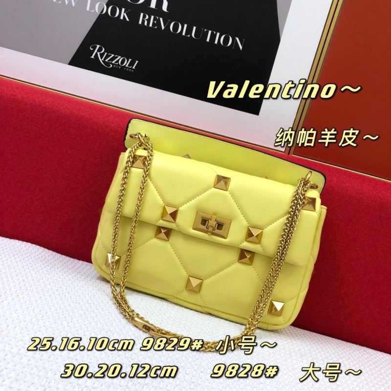 Valentino Satchel Bags